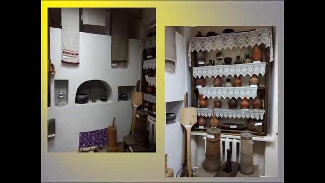 музей Беларуская хатка смотреть онлайн