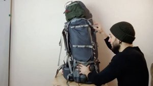 Рюкзак NOVA TOUR YUKON 115 литров