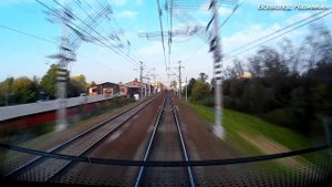 Аэроэкспресс Белорусск.вокз. - Шереметьево (09.2014), поездка №1