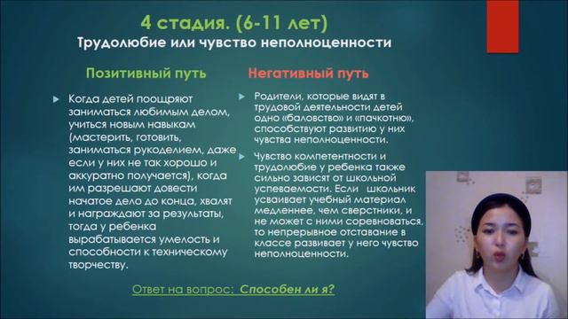 Самосознание. Я-Концепция