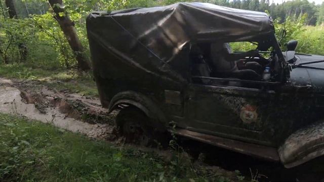 НИВЫ на БЕЗДОРОЖЬЕ. Suzuki Jimny удивляет. Лайт отменяется, будет грязь. ГАЗ 69, TLC 80, JEEP. смотреть онлайн