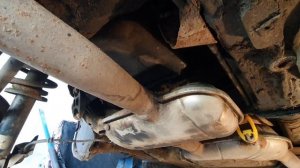 Audi 100 Quattro замена сайлентблоков задней подвески