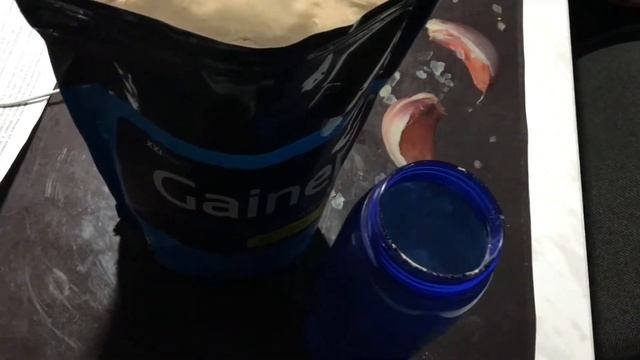 гейнер набормассы спорт Обзор Российского гейнера от XXLPOWER.