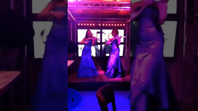 Скрипка на свадьбу duetPalladio смотреть онлайн