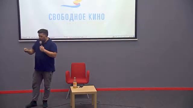 Илья Шерстобитов. Тоска и бессмысленность российского кино