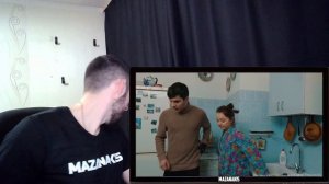 MAZANAKIS СМОТРИТ САШАБОГДАН - Единственная серия |Реакция на Плюшки|