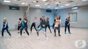 MAGALENHA - Simon Fava, Gregor Salto ft. Sergio Mendes| SALSATION® Choreography by SEI Kate Borisov