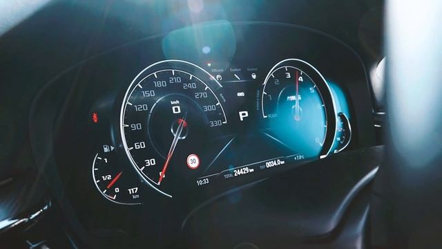 BMW M5 Competition