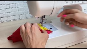 Лапка для вшивания молнии с винтом