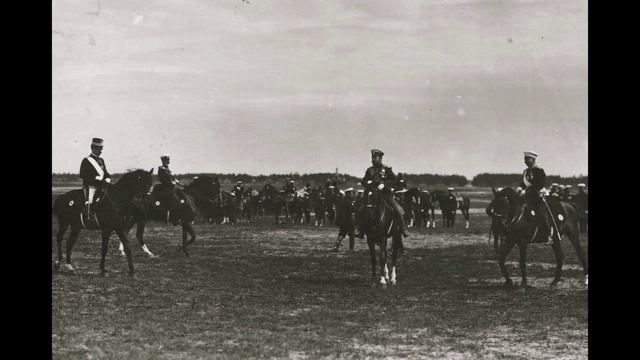 King Victor Emmanuel III of Italy visits Russia  - 1902