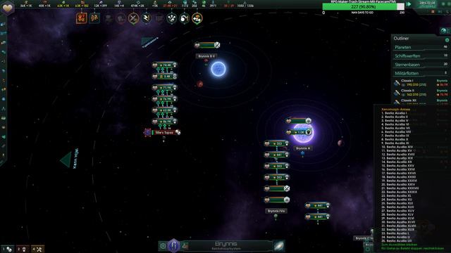 Gefangene mit Jobs - Stellaris [2.3 | 1] Folge [59] смотреть онлайн