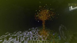 Майнкрафт но с модом на TNT