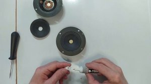 ИЗГОТОВЛЕНИЕ ДИФФУЗОРА ДИНАМИКА, ЧАСТЬ-2