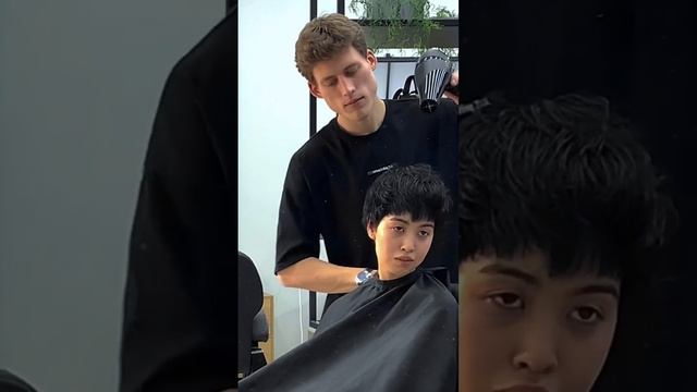 Короткая стрижка Боб #haircut