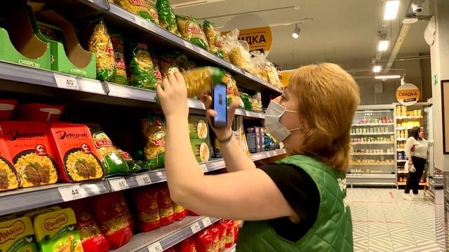 Как заказать продукты с доставкой до двери? смотреть онлайн