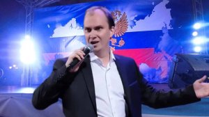 Антон Масленников  "Родина" (музыка и слова Ирины Скибиной)