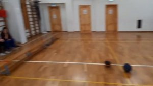 олимпиада по физкультуре гимназия 11 9 11 класс полоса препятствий