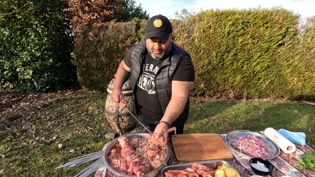 Шашлык Именно Такой Вы должны Приготовить