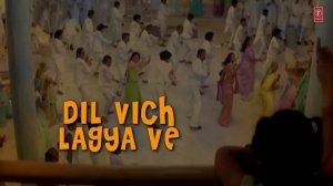 "Dil Vich Lagya Ve" Lyrical Video Song | Chup Chup Ke | Shahid Kapoor, Kareena Kapoor
