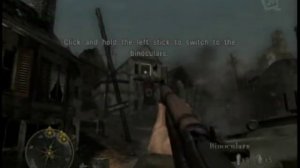 Обзор Call of Duty 3