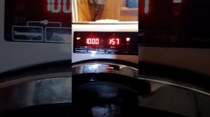 не хочет включаться, сама по себе меняет обороты отжима Candy GrandO Vita GV34 116DC2-07