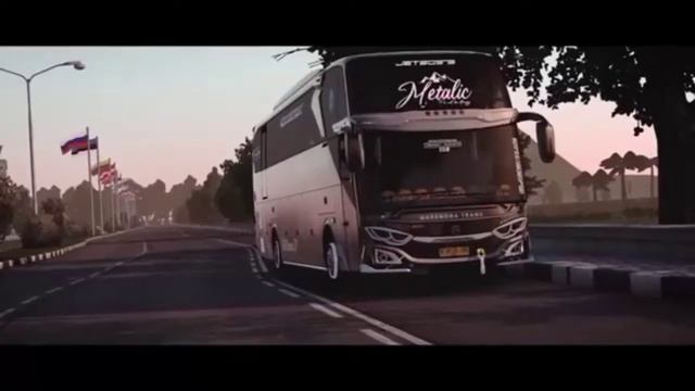 [ETS2 1.43] Zeppelin Budsid V29Bus - Mods Bus | Euro Truck Simulator 2 (Gameplay)