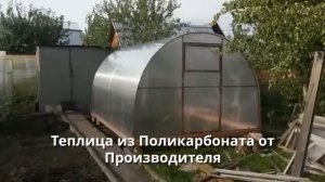 Купить Теплицу