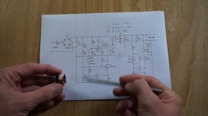 Блок питания 4.2V 2A своими руками для замены Li-Ion батареи 3.7-4.2 вольта. Power Supply DIY