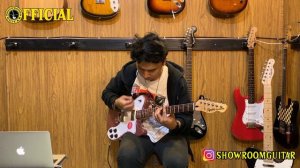 REVIEW SQUIER AFFINITY DELUXE TELECASTER | SHOWROOMGUITAR OFFICIAL