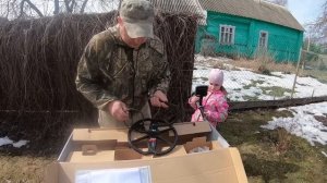 Металлоискатель Minelab CTX 3030/КОТОРЫЙ ИЩЕТ ВСЕ И ВЕЗДЕ! ПОМОЩНИК В ПОИСКЕ КЛАДОВ! коп 2018