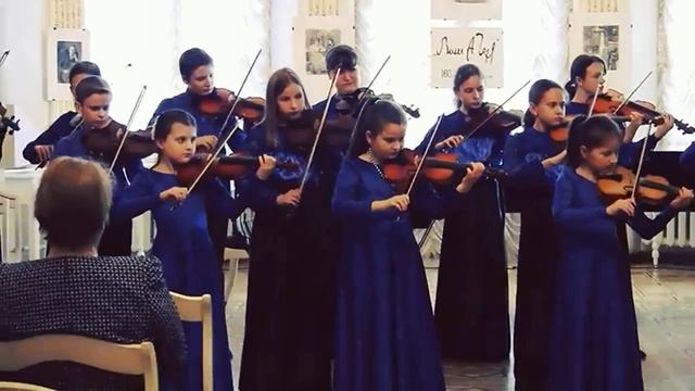 К. Бом «Непрерывное движение» смотреть онлайн