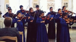 К. Бом «Непрерывное движение»