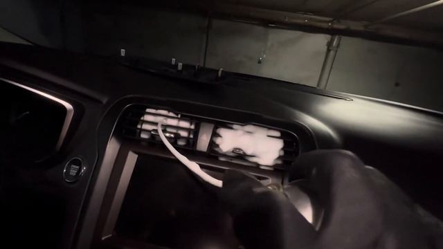 Как поменять салонный фильтр на Ford Fusion(NordAmerica)2012-2020