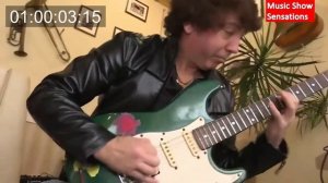 Мировой рекорд. Самый быстрый гитарист ⎯ 34 ноты за одну секунду!