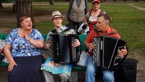 Липецкие страдания Канарейка в Удельном парке