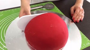 Торт Божья Коровка Lady Bug Cake