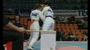 Первенство России по каратэ киокушинкай 2001 года