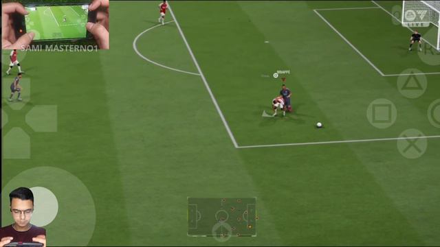 New | Real FC 24 Android | Ea Sports FC 24 Android Gameplay смотреть онлайн