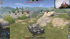WoT Blitz.БОЙ НА ЛВ-1300 УРАН   ТАНКИ НА ЗАКАЗ - КАТАЮ С ПОДПИСЧИКАМИ. КОНТЕНТ СТРИМЫ ВИДЕО.