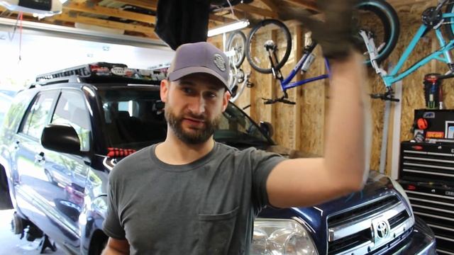 Toyota 4Runner E-locker pt.2 смотреть онлайн