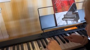 МОЕ ФОРТЕПИАНО| Casio CDP-s350