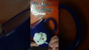 Лепим тигра из полимерной глины