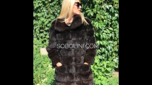 Летние скидки на изделия из соболя
