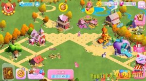 РЕАКЦИЯ на ОБНОВЛЕНИЕ игры My Little Pony game Май Литл Пони версия 4.1.0 | MLP Band1t