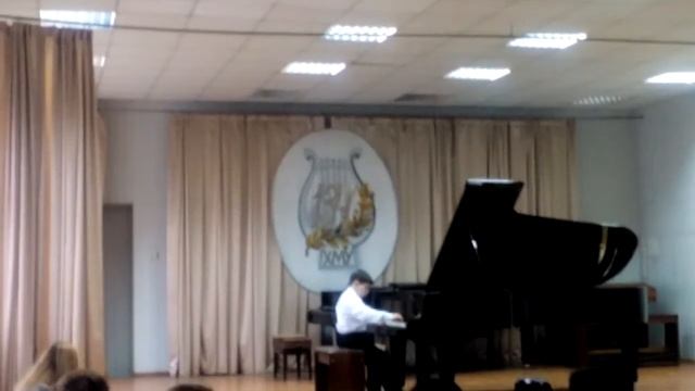 Тер-Карапетянц Давид Рахманинов Итальянская полька Моцарт Хлеб с Маслом смотреть онлайн