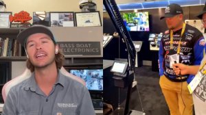 LIVE from ICast 2022 from the Garmin Marine Booth!!!