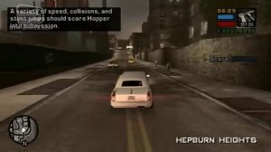 GTA Liberty City Stories - Walkthrough - Mission #19 - Rollercoaster Ride