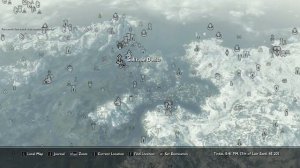 Skyrim LE Ultra Moded Test