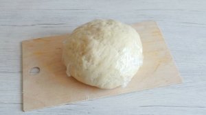 Беляши из творожного теста