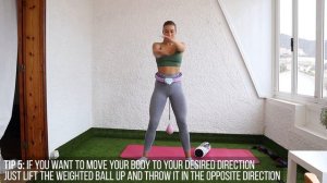 HOW TO USE THE SMART HULA HOOP // get the best workout exercise to lose weight & stay fit